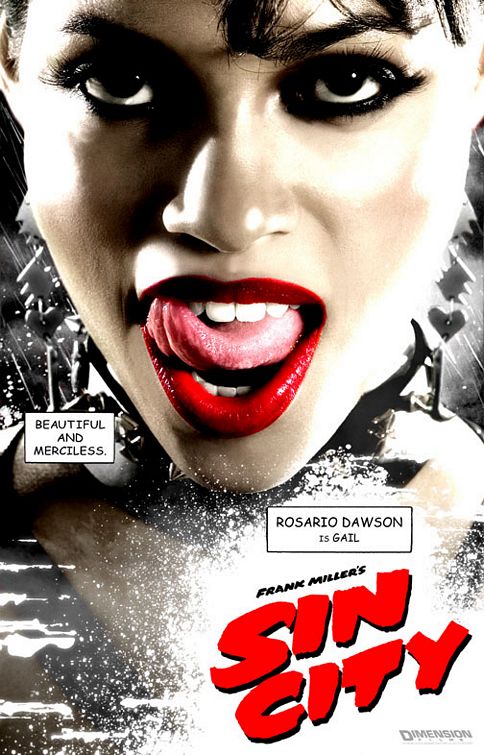 Sin City – Wikipedia. Share this: